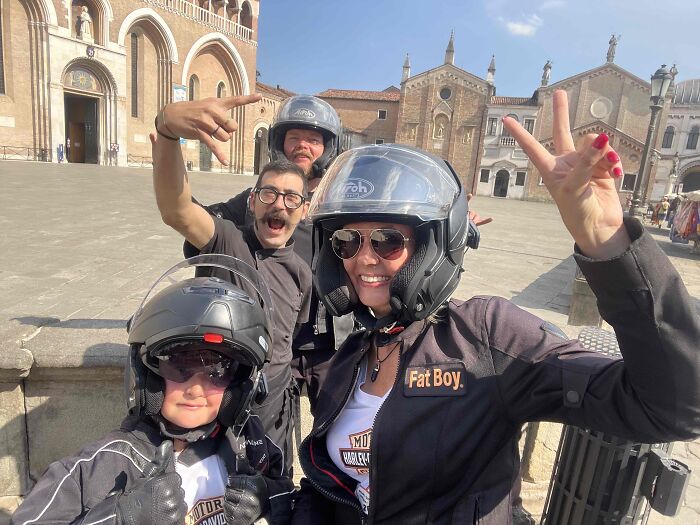 A Polish Couple And Their 12-Year-Old Son Rode 8,500+ KM Around Europe To Fund Cancer Treatment A Polish Couple And Their 12-Year-Old Son Rode 8,500+ KM Around Europe To Fund Cancer Treatment
