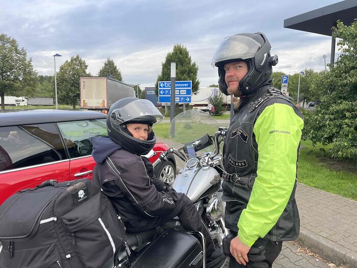 A Polish Couple And Their 12-Year-Old Son Rode 8,500+ KM Around Europe To Fund Cancer Treatment A Polish Couple And Their 12-Year-Old Son Rode 8,500+ KM Around Europe To Fund Cancer Treatment