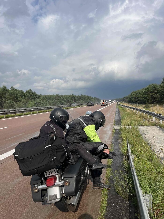 A Polish Couple And Their 12-Year-Old Son Rode 8,500+ KM Around Europe To Fund Cancer Treatment A Polish Couple And Their 12-Year-Old Son Rode 8,500+ KM Around Europe To Fund Cancer Treatment