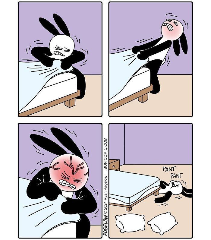 49 Cute Comics That Often Don’t End Well By Buni (New Pics)