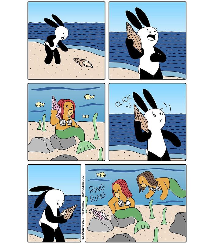 49 Cute Comics That Often Don’t End Well By Buni (New Pics)