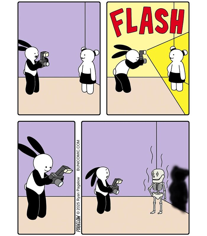 49 Cute Comics That Often Don’t End Well By Buni (New Pics)