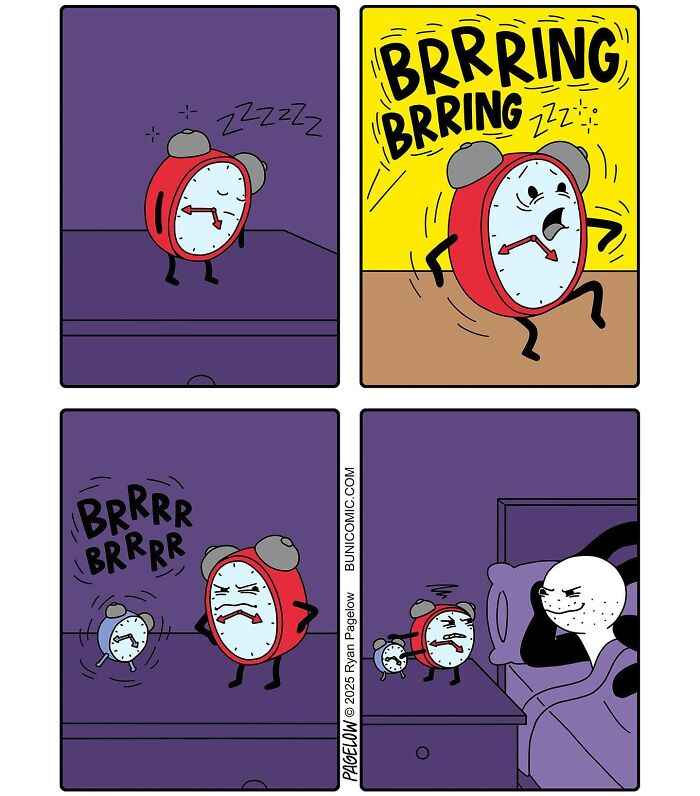 49 Cute Comics That Often Don’t End Well By Buni (New Pics)