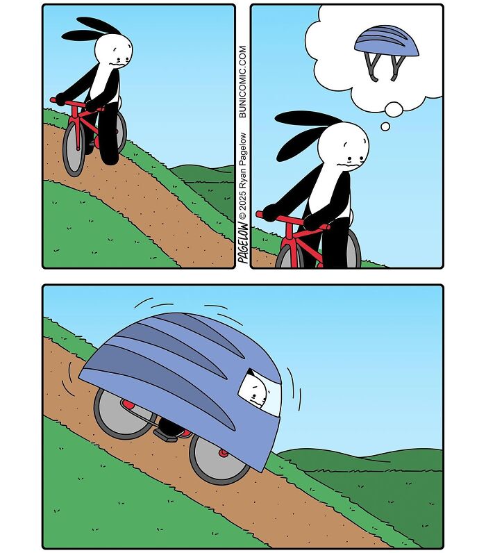 49 Cute Comics That Often Don’t End Well By Buni (New Pics)