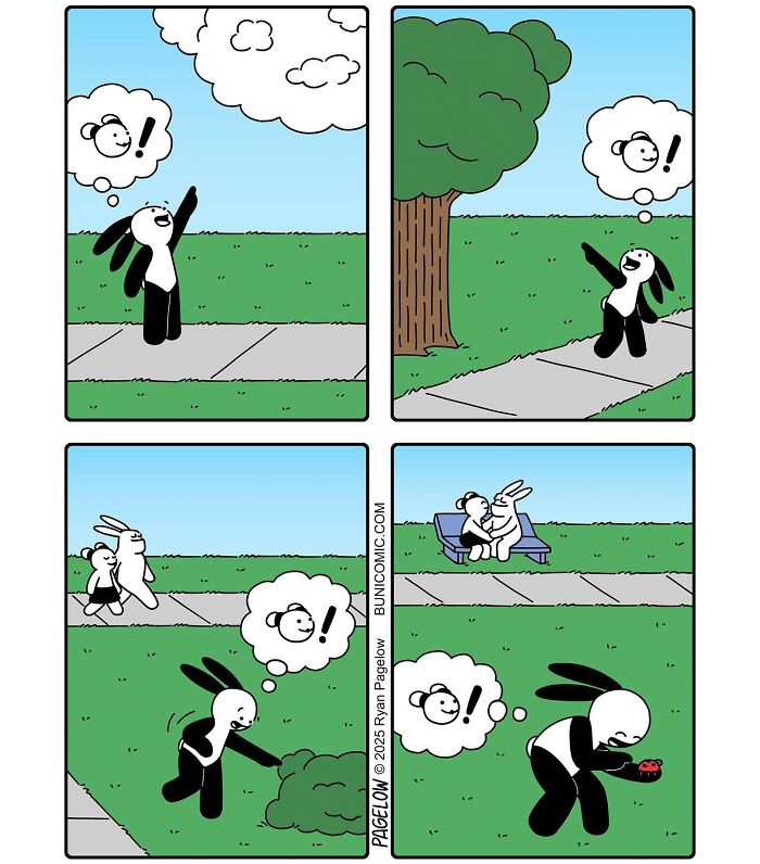 49 Cute Comics That Often Don’t End Well By Buni (New Pics)