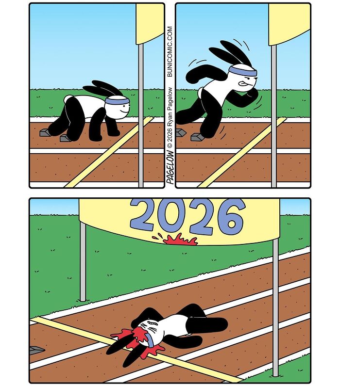49 Cute Comics That Often Don’t End Well By Buni (New Pics)