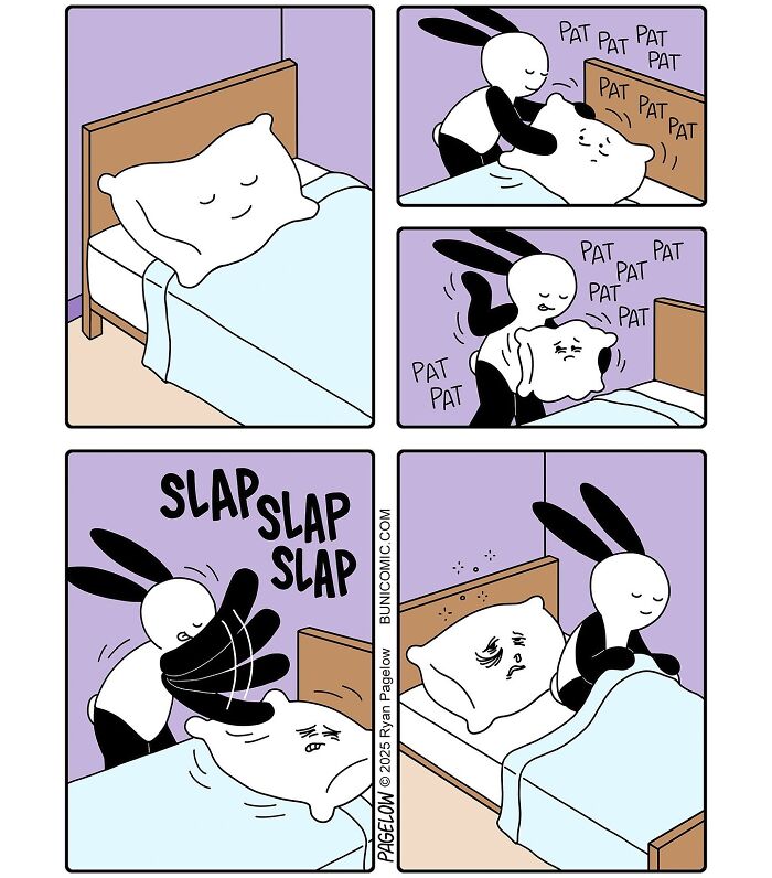 49 Cute Comics That Often Don’t End Well By Buni (New Pics)