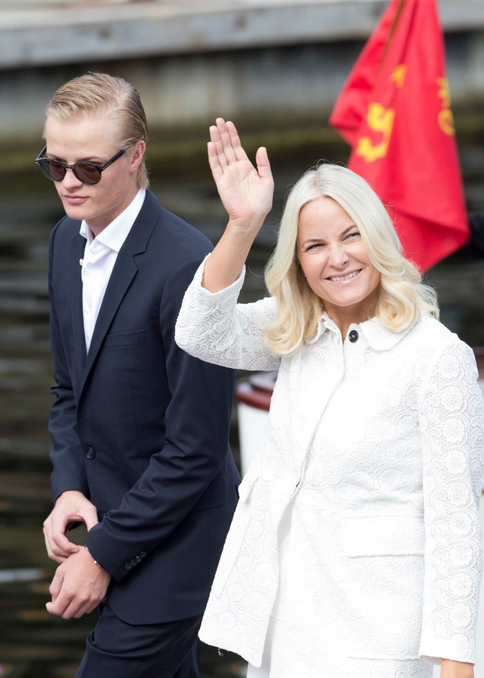 “He Belongs In Jail”: Son Of Norway’s Crown Princess Heads To Court On Horrific Charges