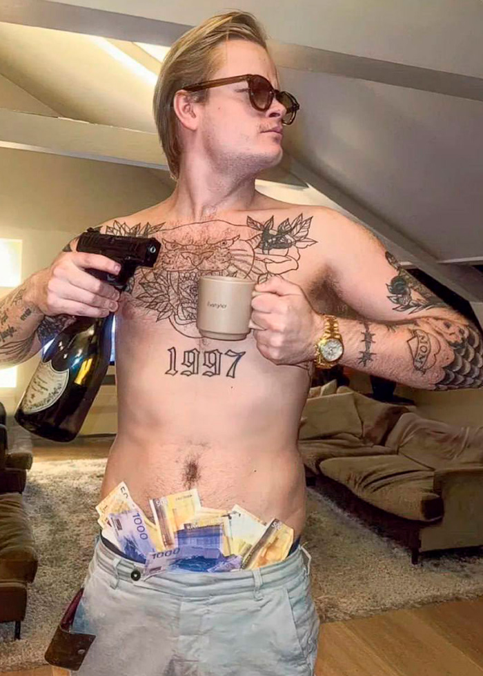 “He Belongs In Jail”: Son Of Norway’s Crown Princess Heads To Court On Horrific Charges