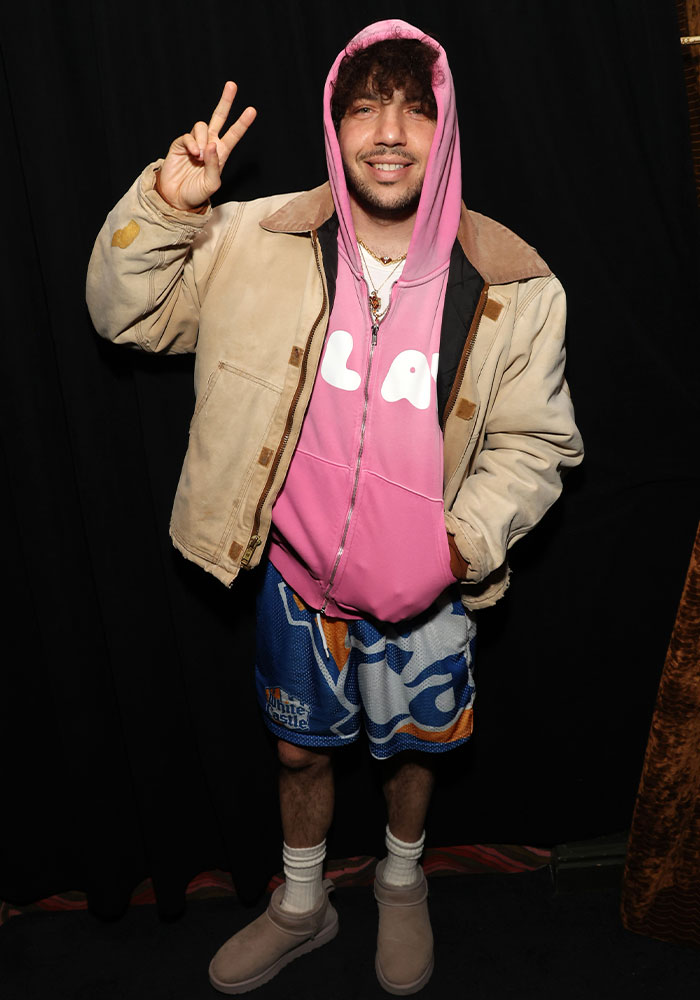 All The Worst Dressed Stars From The Grammys After-Parties As See-Through Dress Trend Continues All The Worst Dressed Stars From The Grammys After-Parties As See-Through Dress Trend Continues