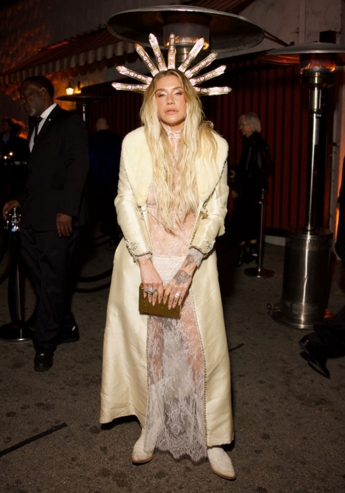 All The Worst Dressed Stars From The Grammys After-Parties As See-Through Dress Trend Continues All The Worst Dressed Stars From The Grammys After-Parties As See-Through Dress Trend Continues