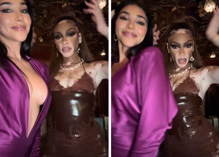 All The Worst Dressed Stars From The Grammys After-Parties As See-Through Dress Trend Continues All The Worst Dressed Stars From The Grammys After-Parties As See-Through Dress Trend Continues