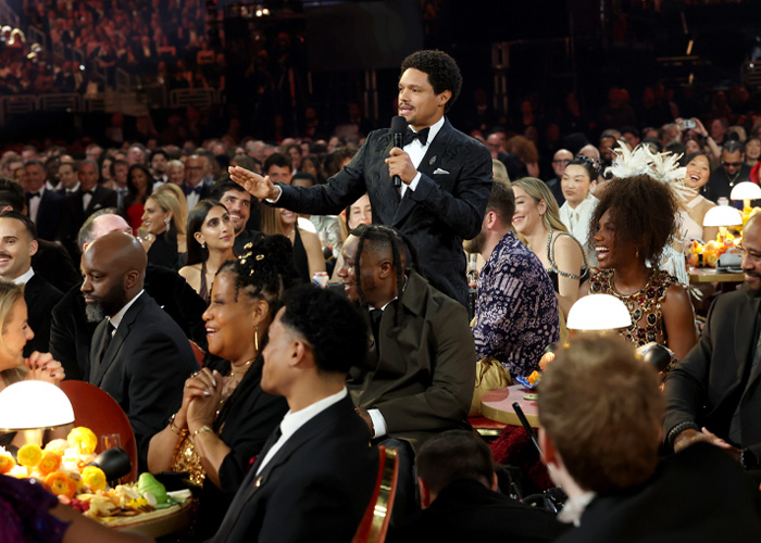 Trevor Noah’s Bizarre Grammys Statement Sparks Wild Theories