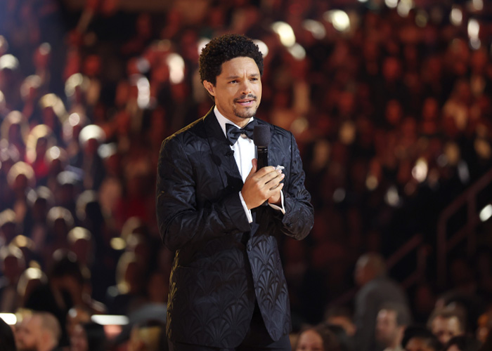 Trevor Noah’s Bizarre Grammys Statement Sparks Wild Theories