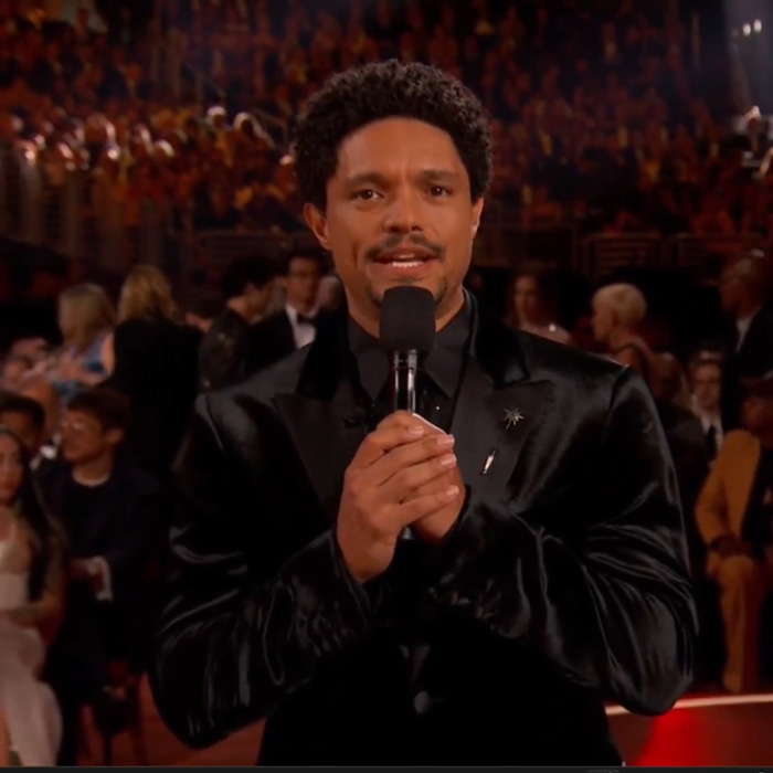 Trevor Noah’s Bizarre Grammys Statement Sparks Wild Theories
