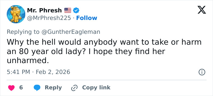 Disturbing Evidence Emerges From The House Of Savannah Guthrie&rsquo;s Missing Mom