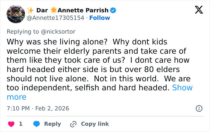 Disturbing Evidence Emerges From The House Of Savannah Guthrie&rsquo;s Missing Mom