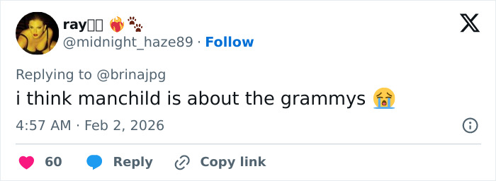 “She Should Boycott”: Sabrina Carpenter&rsquo;s Raw Reaction To Six Grammy Losses Leaves Fans Emotional