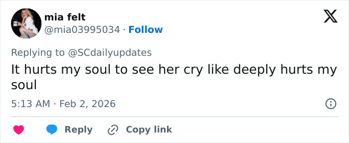 “She Should Boycott”: Sabrina Carpenter&rsquo;s Raw Reaction To Six Grammy Losses Leaves Fans Emotional