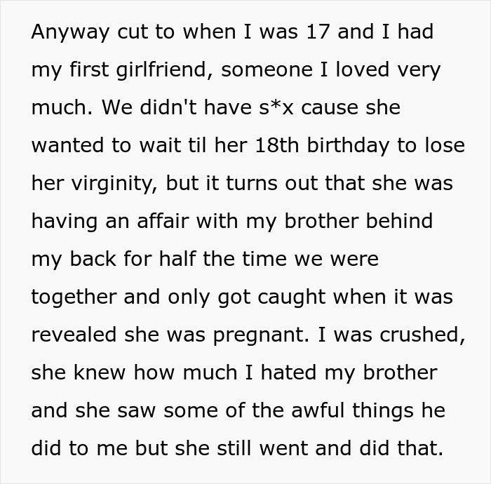 Family Has The Audacity To Ask Man For A Kidney After What They Did To Him, He Lets His Brother Die Family Has The Audacity To Ask Man For A Kidney After What They Did To Him, He Lets His Brother Die