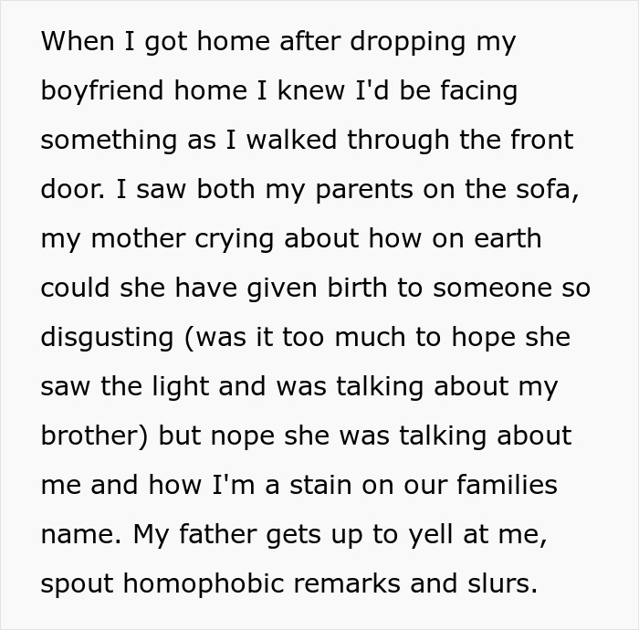Family Has The Audacity To Ask Man For A Kidney After What They Did To Him, He Lets His Brother Die Family Has The Audacity To Ask Man For A Kidney After What They Did To Him, He Lets His Brother Die