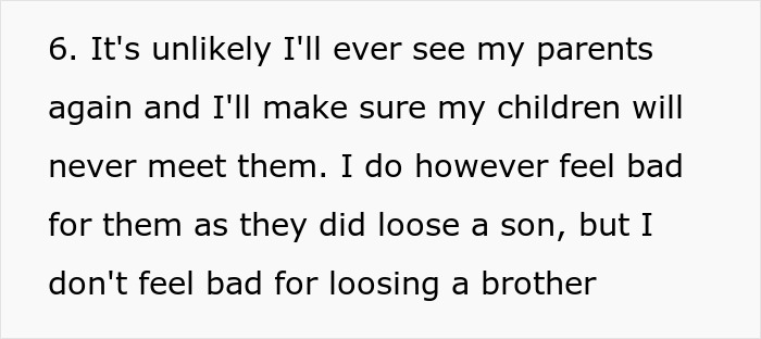 Family Has The Audacity To Ask Man For A Kidney After What They Did To Him, He Lets His Brother Die Family Has The Audacity To Ask Man For A Kidney After What They Did To Him, He Lets His Brother Die