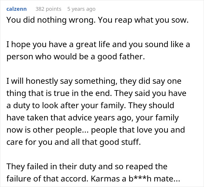 Family Has The Audacity To Ask Man For A Kidney After What They Did To Him, He Lets His Brother Die Family Has The Audacity To Ask Man For A Kidney After What They Did To Him, He Lets His Brother Die