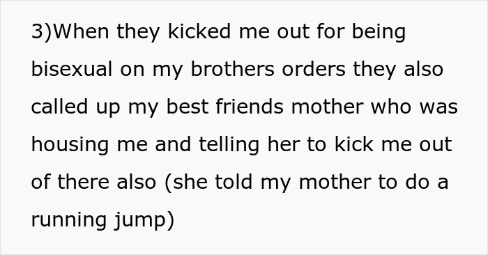 Family Has The Audacity To Ask Man For A Kidney After What They Did To Him, He Lets His Brother Die Family Has The Audacity To Ask Man For A Kidney After What They Did To Him, He Lets His Brother Die