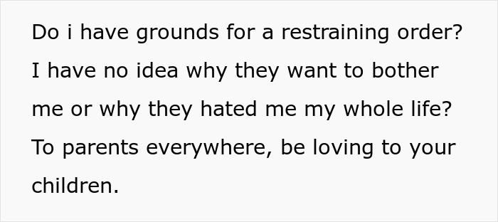 Family Has The Audacity To Ask Man For A Kidney After What They Did To Him, He Lets His Brother Die Family Has The Audacity To Ask Man For A Kidney After What They Did To Him, He Lets His Brother Die