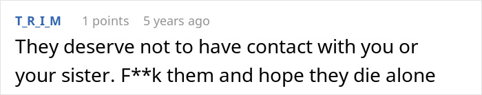 Family Has The Audacity To Ask Man For A Kidney After What They Did To Him, He Lets His Brother Die Family Has The Audacity To Ask Man For A Kidney After What They Did To Him, He Lets His Brother Die