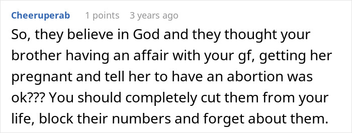 Family Has The Audacity To Ask Man For A Kidney After What They Did To Him, He Lets His Brother Die Family Has The Audacity To Ask Man For A Kidney After What They Did To Him, He Lets His Brother Die