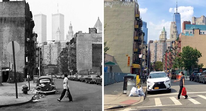 100 Historical And Modern Photos That Reveal How New York Has Changed 100 Historical And Modern Photos That Reveal How New York Has Changed