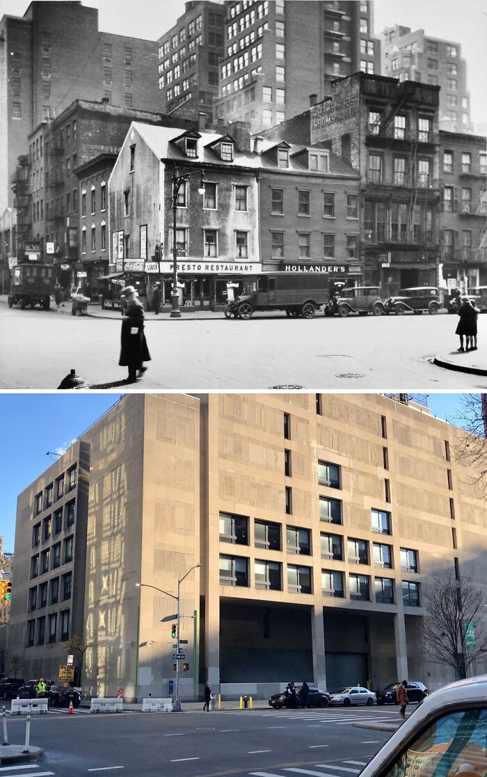 100 Historical And Modern Photos That Reveal How New York Has Changed 100 Historical And Modern Photos That Reveal How New York Has Changed