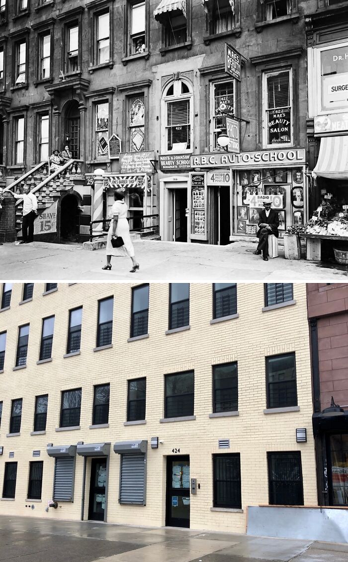 100 Historical And Modern Photos That Reveal How New York Has Changed 100 Historical And Modern Photos That Reveal How New York Has Changed