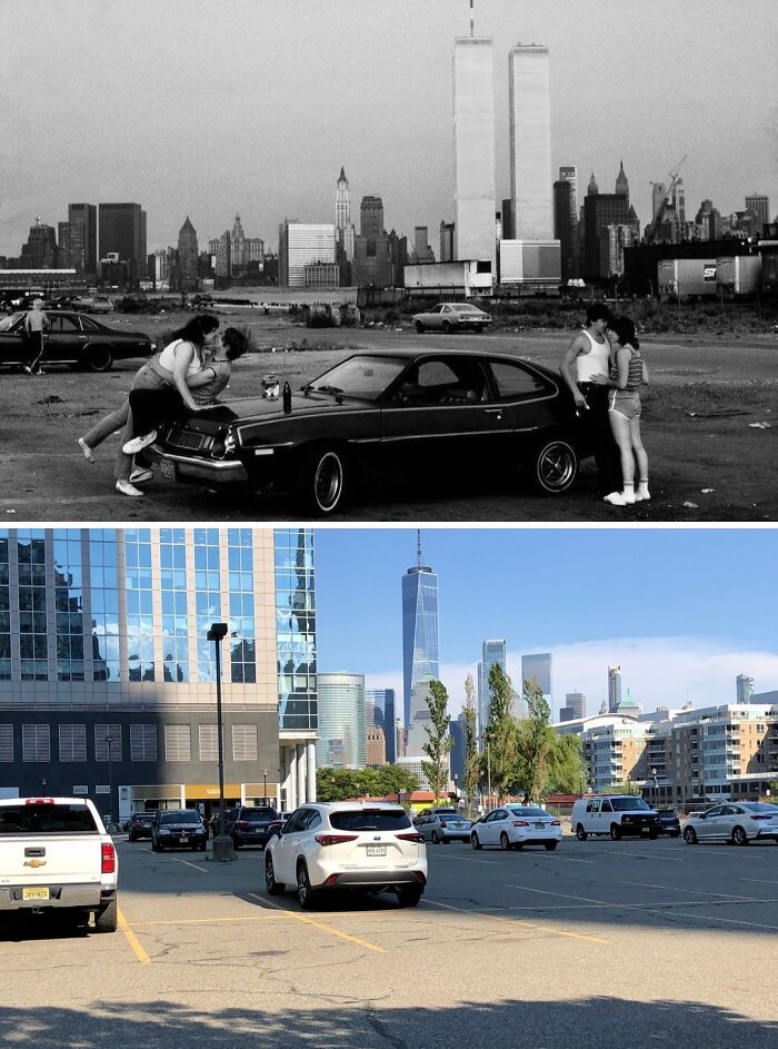 100 Historical And Modern Photos That Reveal How New York Has Changed 100 Historical And Modern Photos That Reveal How New York Has Changed