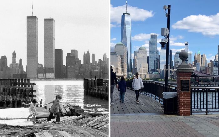 100 Historical And Modern Photos That Reveal How New York Has Changed 100 Historical And Modern Photos That Reveal How New York Has Changed