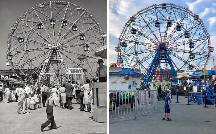 100 Historical And Modern Photos That Reveal How New York Has Changed 100 Historical And Modern Photos That Reveal How New York Has Changed