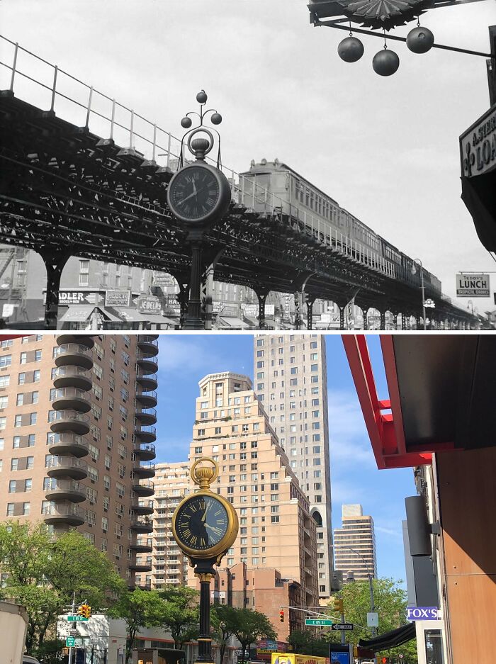 100 Historical And Modern Photos That Reveal How New York Has Changed 100 Historical And Modern Photos That Reveal How New York Has Changed