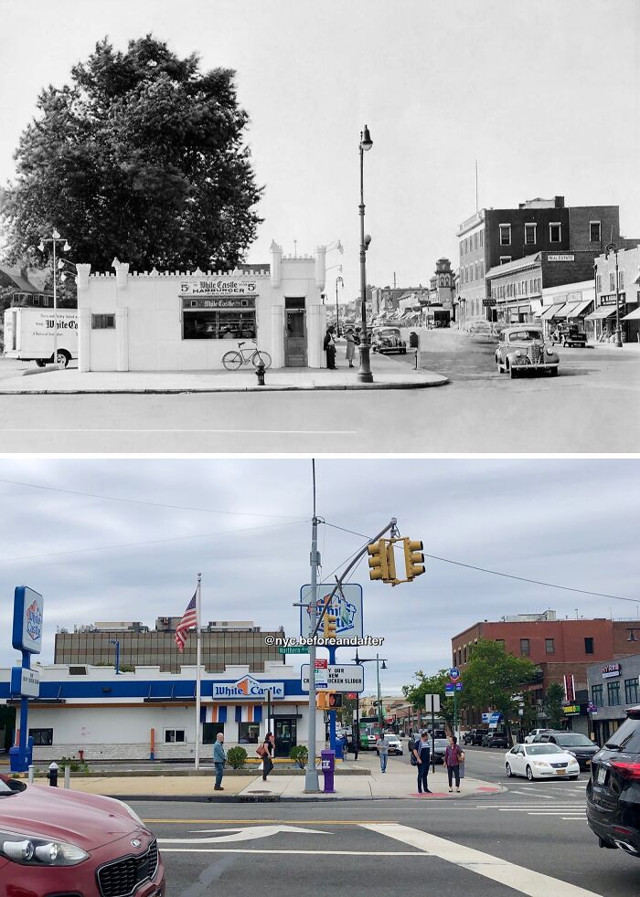 100 Historical And Modern Photos That Reveal How New York Has Changed 100 Historical And Modern Photos That Reveal How New York Has Changed