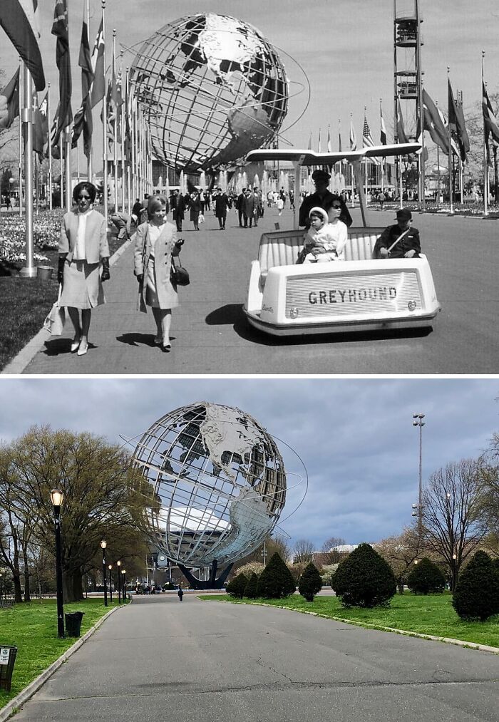 100 Historical And Modern Photos That Reveal How New York Has Changed 100 Historical And Modern Photos That Reveal How New York Has Changed