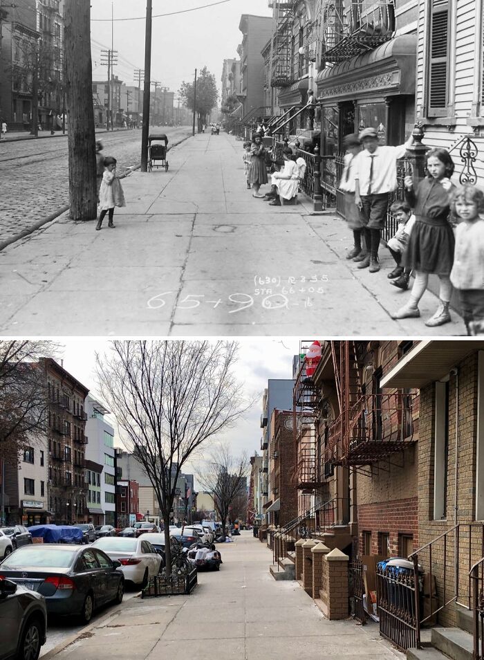 100 Historical And Modern Photos That Reveal How New York Has Changed 100 Historical And Modern Photos That Reveal How New York Has Changed
