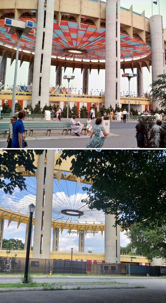 100 Historical And Modern Photos That Reveal How New York Has Changed 100 Historical And Modern Photos That Reveal How New York Has Changed