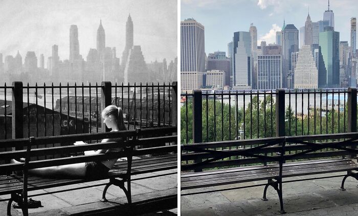 100 Historical And Modern Photos That Reveal How New York Has Changed 100 Historical And Modern Photos That Reveal How New York Has Changed