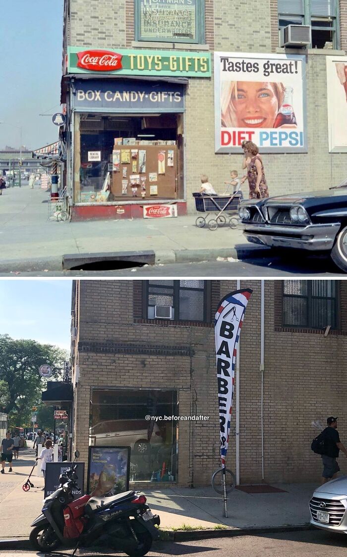 100 Historical And Modern Photos That Reveal How New York Has Changed 100 Historical And Modern Photos That Reveal How New York Has Changed