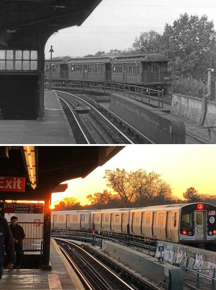 100 Historical And Modern Photos That Reveal How New York Has Changed 100 Historical And Modern Photos That Reveal How New York Has Changed