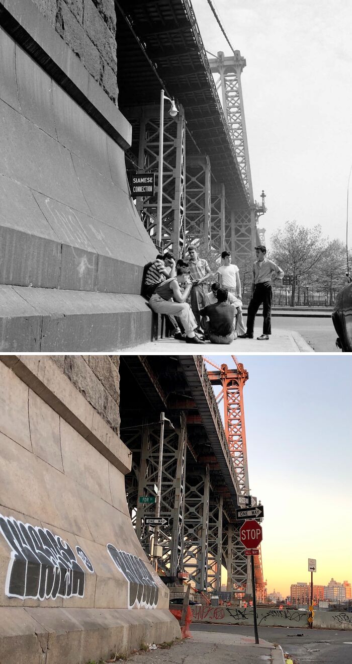 100 Historical And Modern Photos That Reveal How New York Has Changed 100 Historical And Modern Photos That Reveal How New York Has Changed
