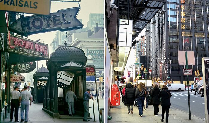 100 Historical And Modern Photos That Reveal How New York Has Changed 100 Historical And Modern Photos That Reveal How New York Has Changed