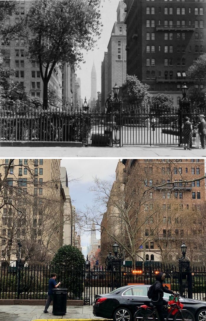 100 Historical And Modern Photos That Reveal How New York Has Changed 100 Historical And Modern Photos That Reveal How New York Has Changed