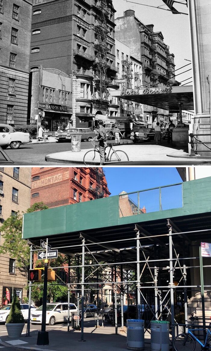 100 Historical And Modern Photos That Reveal How New York Has Changed 100 Historical And Modern Photos That Reveal How New York Has Changed