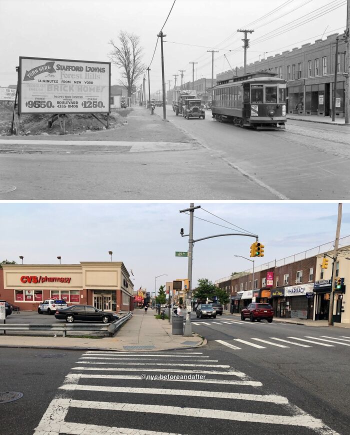 100 Historical And Modern Photos That Reveal How New York Has Changed 100 Historical And Modern Photos That Reveal How New York Has Changed
